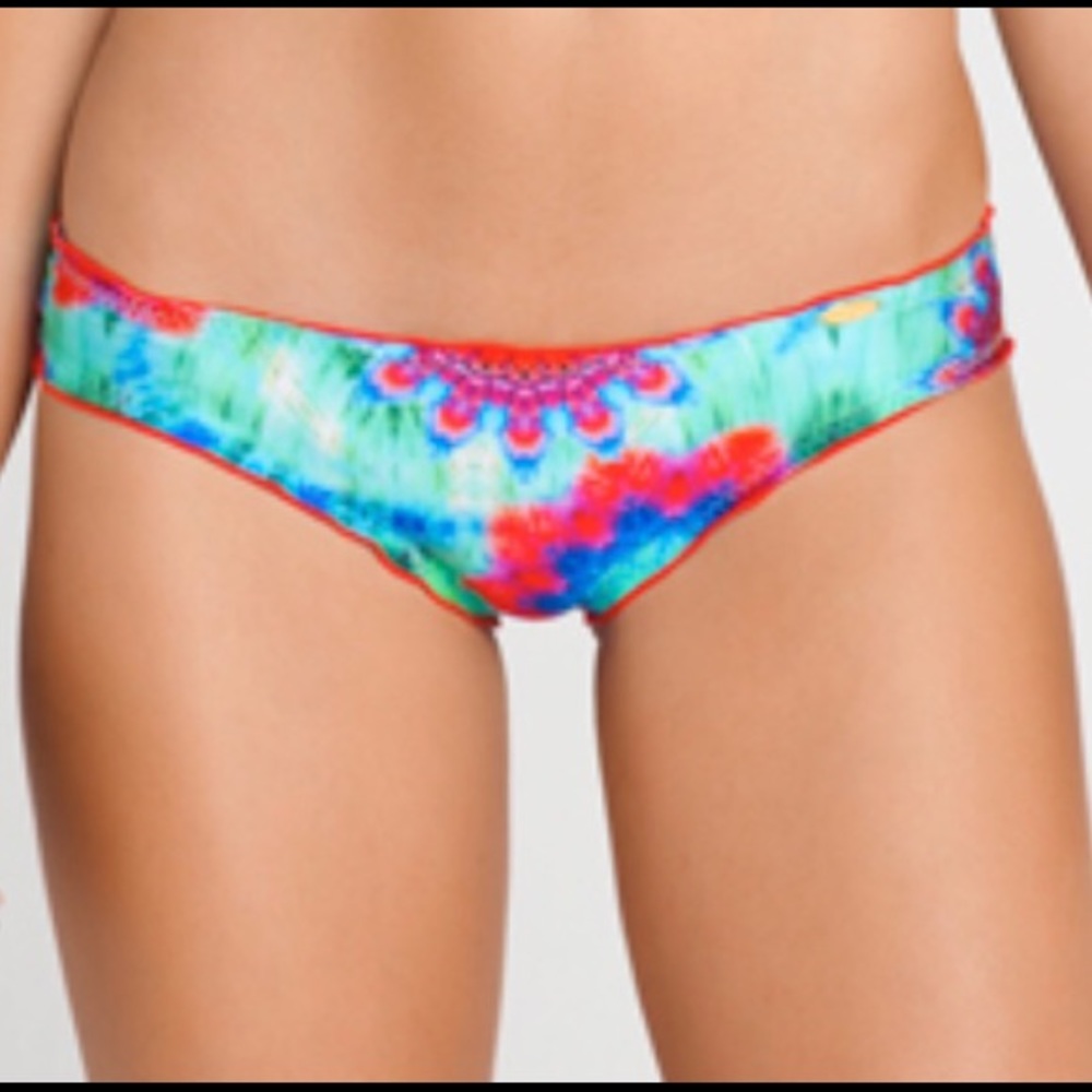 Luli fama beach fever bikini bottom